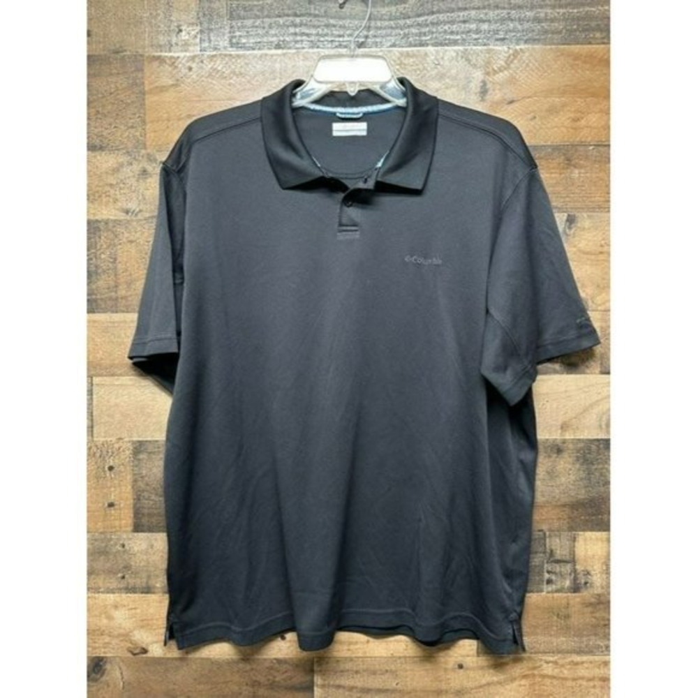 Columbia Men's Polo‎ Size X-Large